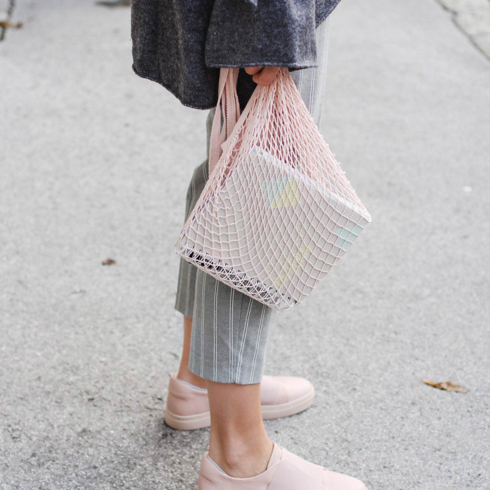 String Bag Long